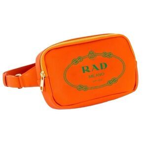 RAD Milano Fanny Pack Belt Bag NWT